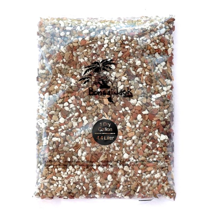 Build Your Own Soil Mix 1 Gallon (4 Dry Quarts)