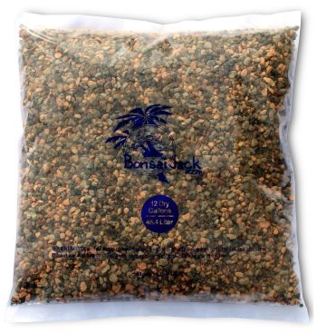 12 Gallons BonsaiJack Inorganic Bonsai Soil Mix 11011 (48 Dry Quarts)