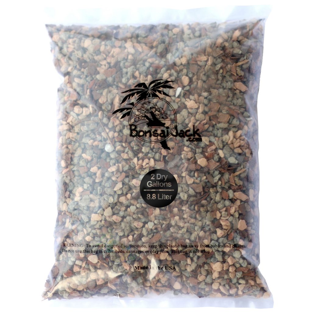 Succulent Soil Bonsai Jack