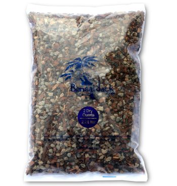 2 Dry Quarts BonsaiJack Organic Bonsai Soil Mix 221