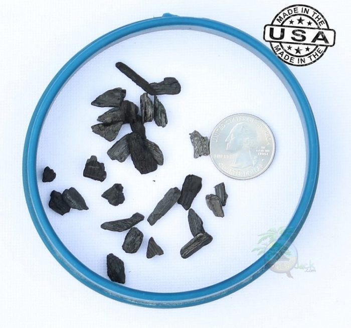 24 Gallons 1/4 inch Horticultural Charcoal (96 Dry Quarts) - Image 2