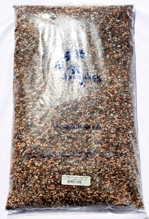 Build Your Own Soil Mix 3 5 Gallons 14 Dry Quarts Bonsai Jack C