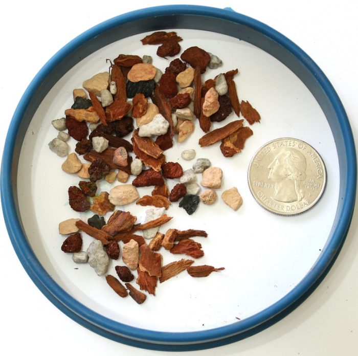 1 Gallon Organic Conifer Bonsai Soil Mix. Juniper Plus. pH 5.8 Mix #1DFD1 (4 Dry Quarts) - Image 2