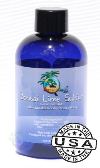 Bonsai Lime Sulfur