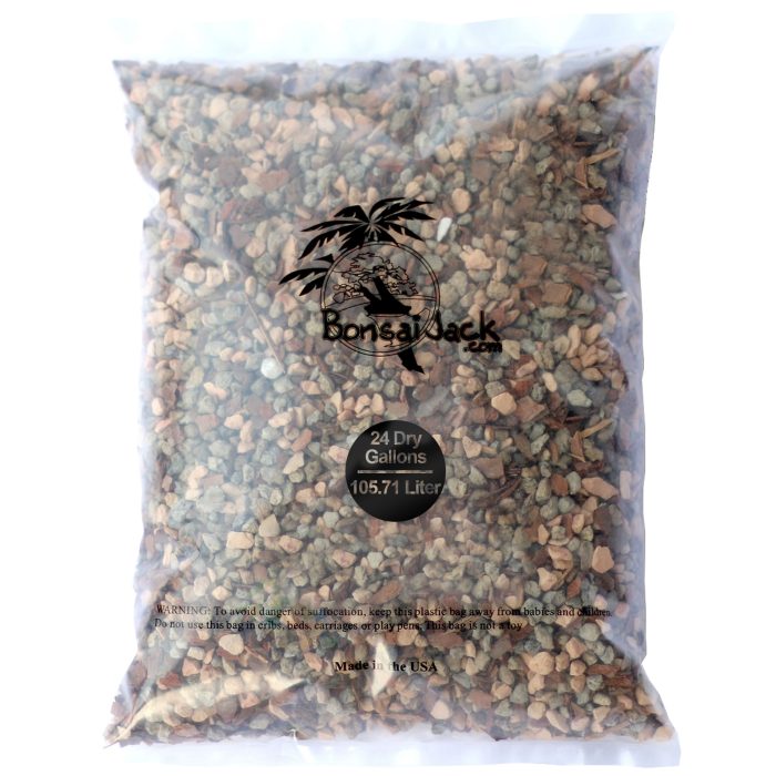 Jacks Gritty Mix - 24 Gallons – Fast Draining – Fight Root Rot – Optimized pH
