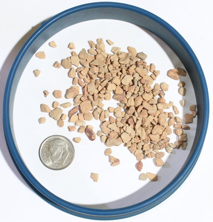 1 Gallon 3/16ths Inch Monto Clay pH 5.6 (Montmorillonite Calcined Clay) Bonsai Soil Amendment (4 Dry Quarts) - Image 2