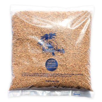 12 Gallons 3/16ths Inch Monto Clay pH 5.6 (Montmorillonite Calcined Clay) Bonsai Soil Amendment (48 Dry Quarts)