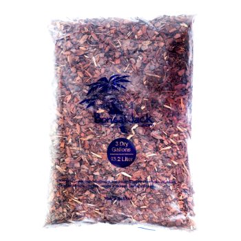 3 Gallons 1/4 inch Pine Bark Fines (12 Dry Quarts)