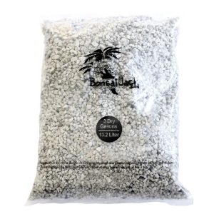 3 Gallons 1/4 inch Horticulture Pumice (12 Dry Quarts)
