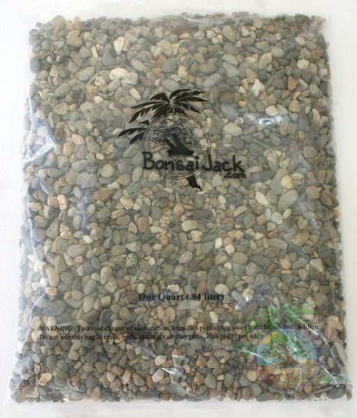 1 Dry Quart Earth Tone Top Dressing. 44oz Bonsai Jack