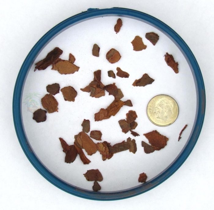 2 Dry Quarts 1/4 inch Pine Bark Fines - Image 2