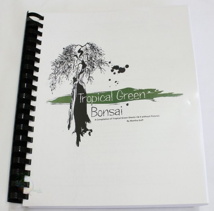 Tropical Green Sheets 1 and 2 CONDENSED