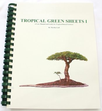 Tropical Green Sheets 1