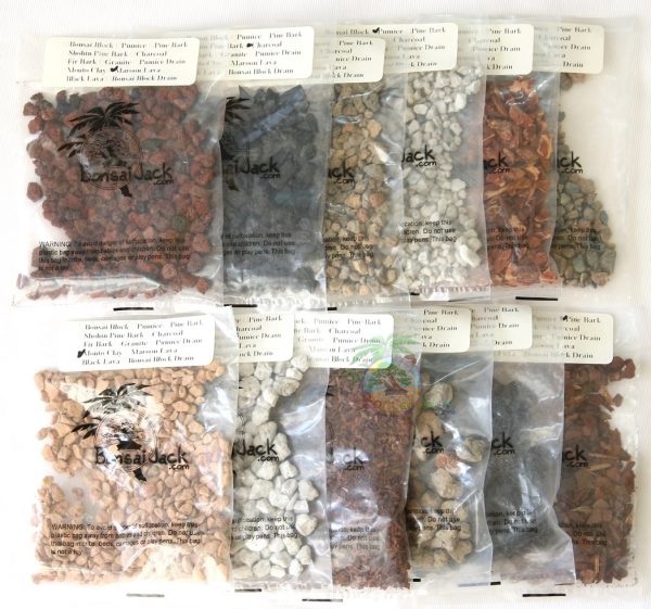 Premixed Soil Bonsai Jack