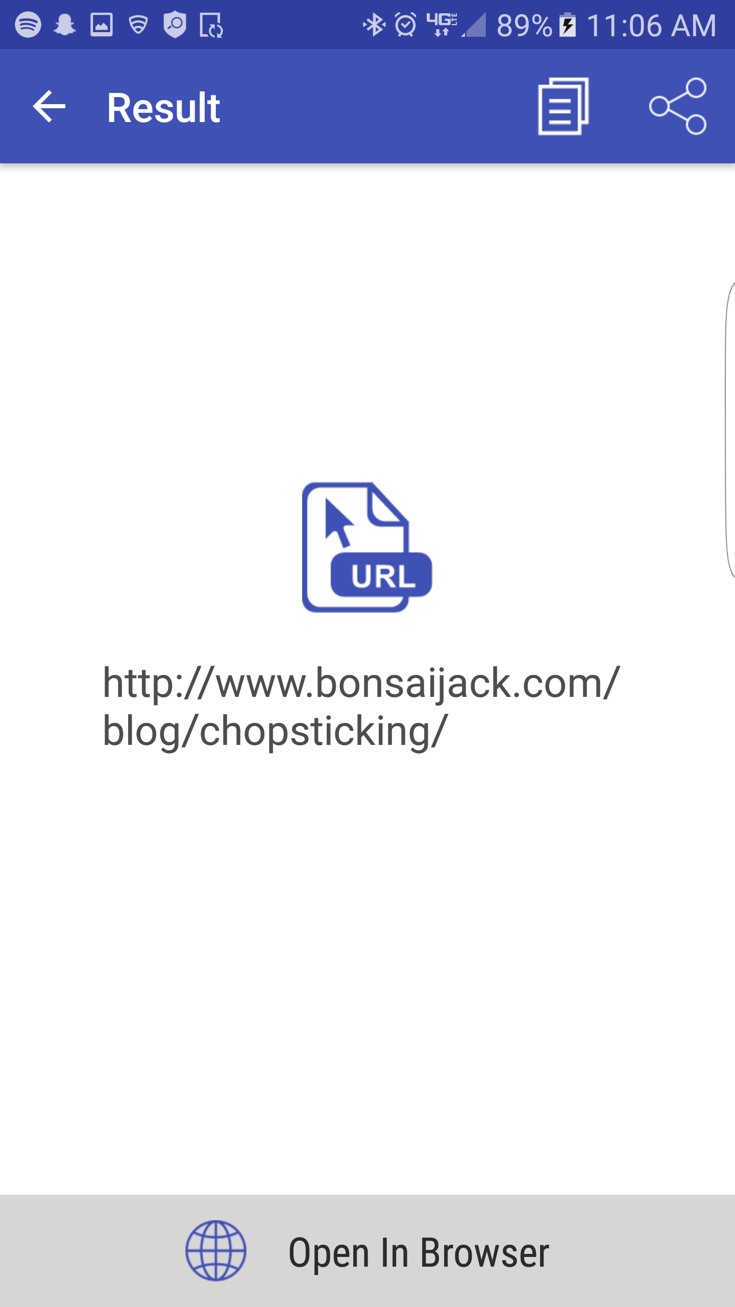What are Qr codes? Why is Bonsai Jack using them? Bonsai Jack