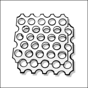 Drainage Screens