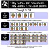 Jacks Gritty Mix soil for Succulent, Cacti and Bonsai - Image 2