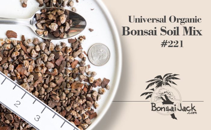 BonsaiJack Universal Organic Bonsai Soil Mix - Image 6