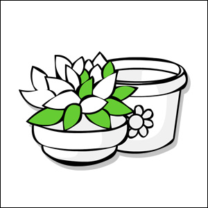 Private Stock Icon